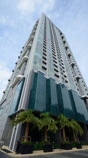 picture 2Bed | 2Bath | BTS On Nut | 65sqm | THB 45,000/mo | Fl.36 — Rhythm Sukhumvit 50 Bangkok - 2/10