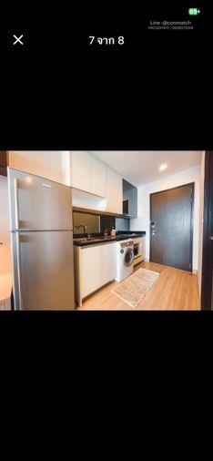 รูป สตูดิโอ | 1 ห้องน้ำ | BTS Phra Khanong | 40 ตร.ม. | 30,000 บาท/เดือน | ชั้น 40 — Sky Walk Residences กรุงเทพฯ - รูปที่ 4/4
