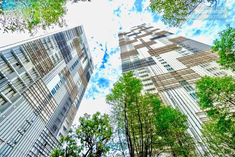 picture 1Bed | 1Bath | BTS Phrom Phong | 40sqm | THB 39,000/mo | Fl.13 — Park Origin Phromphong Bangkok - 1/10