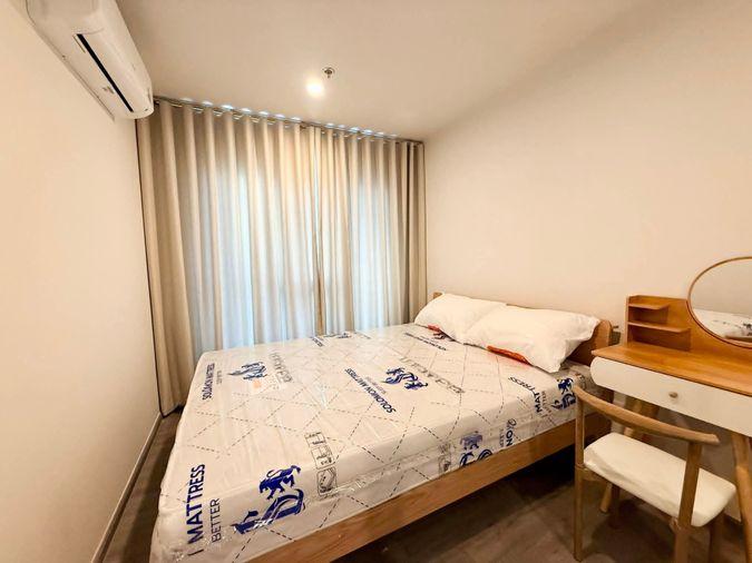 รูป 1 ห้องนอน | 1 ห้องน้ำ | BTS Bang Na | 28 ตร.ม. | 12,000 บาท/เดือน | ชั้น 26 — Regent Home Bangna กรุงเทพฯ - รูปที่ 7/10