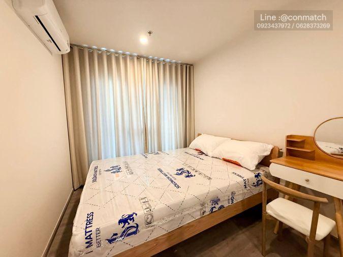 รูป 1 ห้องนอน | 1 ห้องน้ำ | BTS Bang Na | 28 ตร.ม. | 12,000 บาท/เดือน | ชั้น 26 — Regent Home Bangna กรุงเทพฯ - รูปที่ 7/10