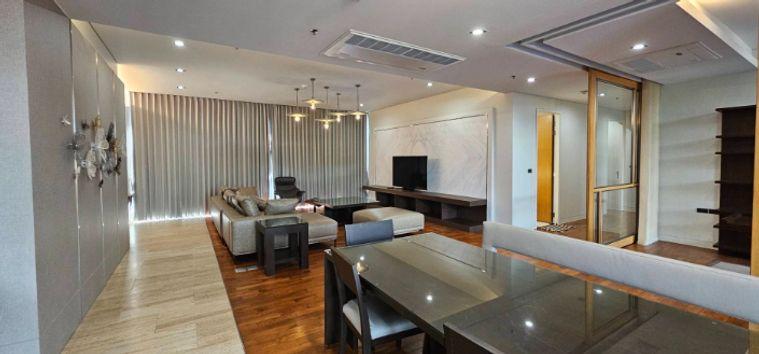 picture 3Bed | 3Bath | BTS Asok | 250sqm | THB 200,000/mo | Fl.3 — Domus 18 Bangkok - 3/10