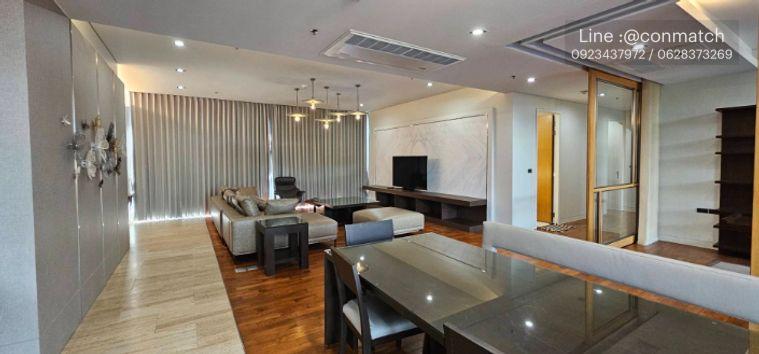 picture 3Bed | 3Bath | BTS Asok | 250sqm | THB 200,000/mo | Fl.3 — Domus 18 Bangkok - 3/10
