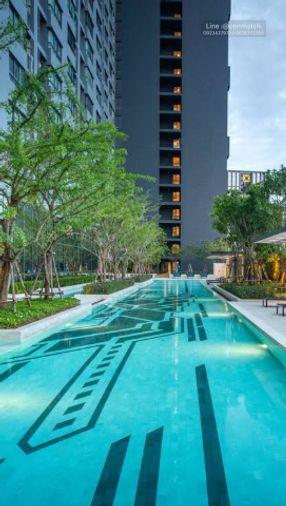 รูป 1 ห้องนอน | 1 ห้องน้ำ | BTS Bang Chak | 35 ตร.ม. | 20,000 บาท/เดือน | ชั้น 17 — Ideo Sukhumvit 93 กรุงเทพฯ - รูปที่ 3/10