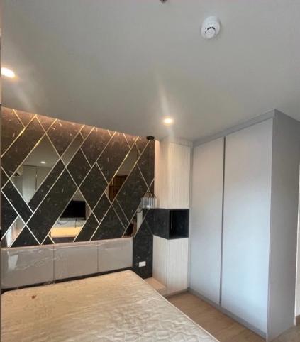 picture 1Bed | 1Bath | BTS Saphan Khwai | 26sqm | THB 12,000/mo | Fl.12 — Lumpini Selected Sutthisan - Saphan Khwai Bangkok - 7/7