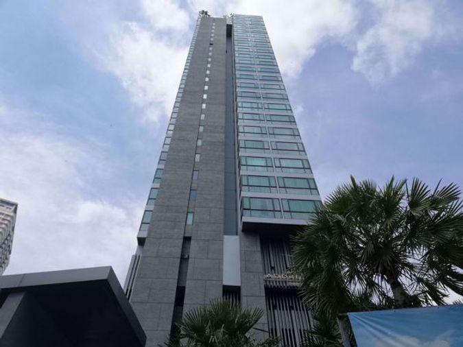 รูป 2 ห้องนอน | 2 ห้องน้ำ | BTS Phrom Phong | 71 ตร.ม. | 52,000 บาท/เดือน | ชั้น 17 — The Address Sukhumvit 28 กรุงเทพฯ - รูปที่ 3/10