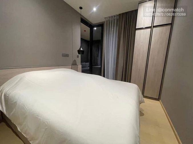 picture 1Bed | 1Bath | MRT Phra Ram 9 | 43sqm | THB 40,000/mo | Fl.23 — Ashton Asoke - Rama 9 Bangkok - 5/10