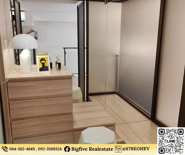 รูป CO69-0047   เช่าคอนโด Siamese Residence Landmark @ MRTA Stationใกล้ MRT พระราม 9 - รูปที่ 10/20
