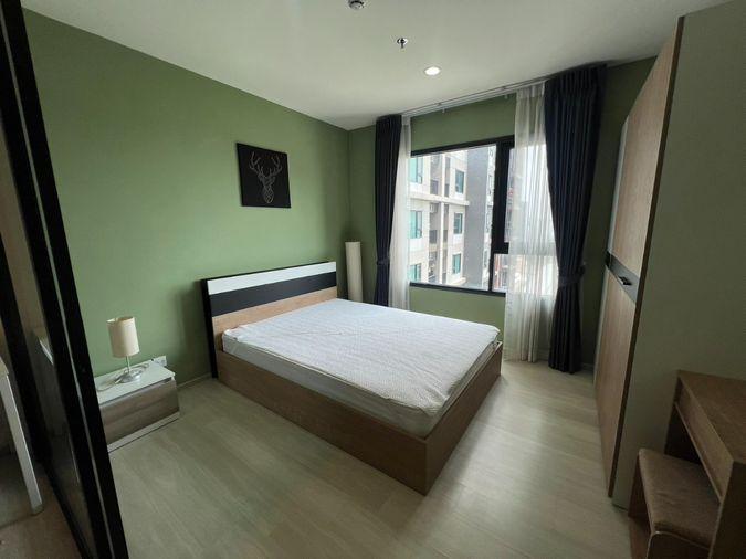 รูป 1 ห้องนอน | 1 ห้องน้ำ | MRT Phetchaburi | 29 ตร.ม. | 20,000 บาท/เดือน | ชั้น 30 — Life Asoke กรุงเทพฯ - รูปที่ 6/9