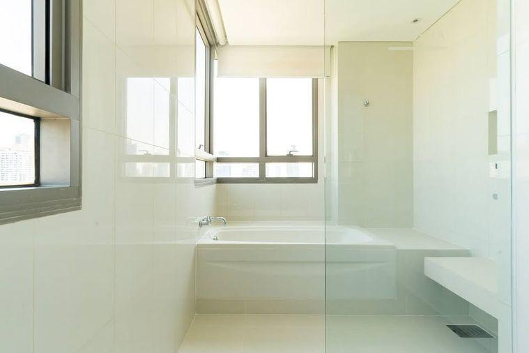 picture 2Bed | 2Bath | BTS Thong Lo | 96sqm | THB 75,000/mo | Fl.19 — Aequa Sukhumvit 49 Bangkok - 9/10