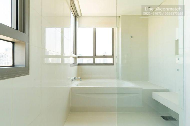 picture 2Bed | 2Bath | BTS Thong Lo | 96sqm | THB 75,000/mo | Fl.19 — Aequa Sukhumvit 49 Bangkok - 9/10
