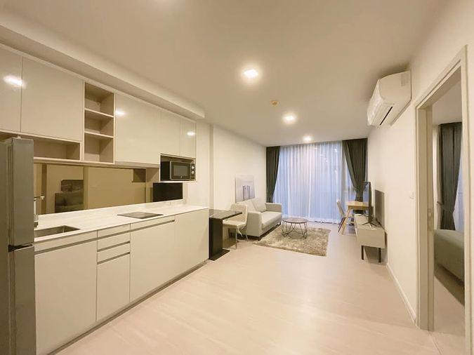 รูป 1 ห้องนอน | 1 ห้องน้ำ | BTS Ekkamai | 41 ตร.ม. | 22,000 บาท/เดือน | ชั้น 6 — Quintara Treehaus Sukhumvit 42 กรุงเทพฯ - รูปที่ 4/10
