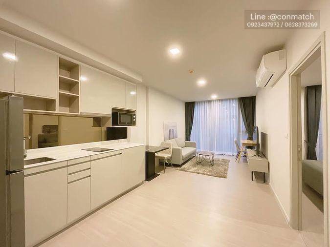 รูป 1 ห้องนอน | 1 ห้องน้ำ | BTS Ekkamai | 41 ตร.ม. | 22,000 บาท/เดือน | ชั้น 6 — Quintara Treehaus Sukhumvit 42 กรุงเทพฯ - รูปที่ 4/10
