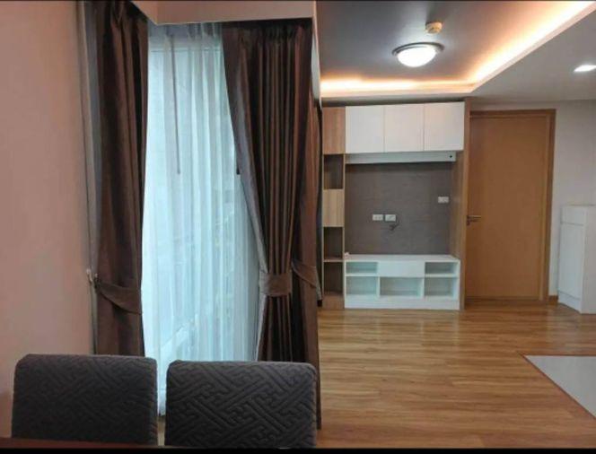 picture 2Bed | 2Bath | BTS Nana | 58sqm | THB 35,000/mo | Fl.7 — Interlux Premier Sukumvit 13 Bangkok - 8/10