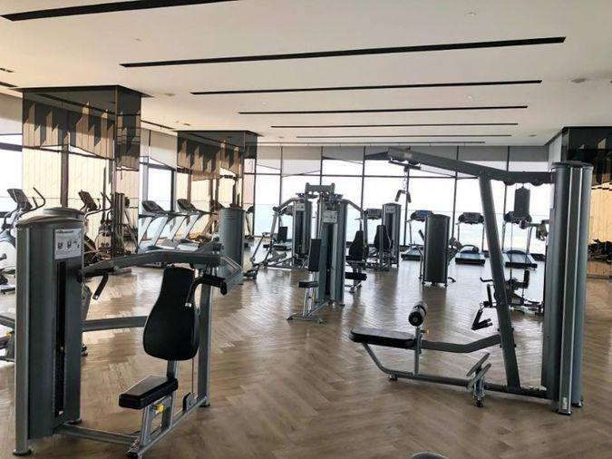 รูป 1 ห้องนอน | 1 ห้องน้ำ | MRT Phra Nang Klao Bridge | 32 ตร.ม. | 12,000 บาท/เดือน | ชั้น 27 — The Politan Rive กรุงเทพฯ - รูปที่ 9/9