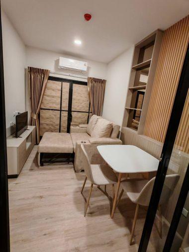 รูป 1 ห้องนอน | 1 ห้องน้ำ | BTS Phra Khanong | 31 ตร.ม. | 12,000 บาท/เดือน | ชั้น 16 — Xim Rama 3 - Suksawat กรุงเทพฯ - รูปที่ 3/10