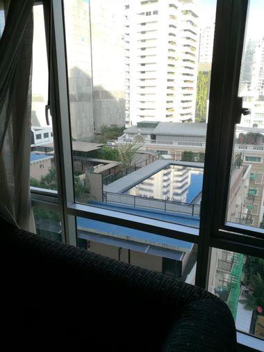 picture Studio | 1Bath | BTS Nana | 36sqm | THB 16,000/mo | Fl.9 — The Trendy Condominium Bangkok - 6/8