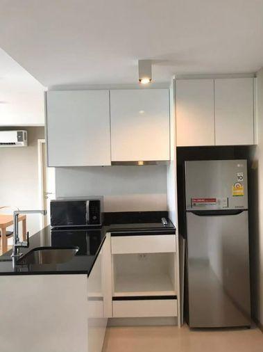 picture 2Bed | 2Bath | BTS Phrom Phong | 62sqm | THB 45,000/mo | Fl.7 — The Teak Sukhumvit 39 Bangkok - 6/6