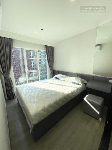 รูป 1 ห้องนอน | 1 ห้องน้ำ | BTS Bang Na | 28 ตร.ม. | 12,000 บาท/เดือน | ชั้น 12 — Regent Home Bangna กรุงเทพฯ - รูปที่ 4/9