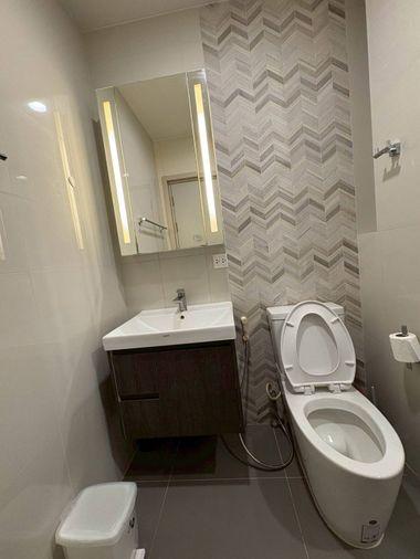 รูป 1 ห้องนอน | 1 ห้องน้ำ | BTS Thong Lo | 27 ตร.ม. | 17,000 บาท/เดือน | ชั้น 8 — Oka Haus Sukhumvit 36 กรุงเทพฯ - รูปที่ 2/10