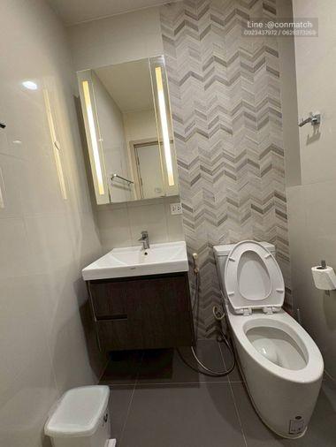 รูป 1 ห้องนอน | 1 ห้องน้ำ | BTS Thong Lo | 27 ตร.ม. | 17,000 บาท/เดือน | ชั้น 8 — Oka Haus Sukhumvit 36 กรุงเทพฯ - รูปที่ 2/10