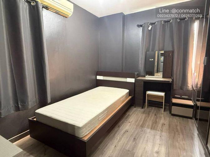 รูป 2 ห้องนอน | 2 ห้องน้ำ | BTS On Nut | 66 ตร.ม. | 22,000 บาท/เดือน | ชั้น 3 — My Condo Sukhumvit 81 กรุงเทพฯ - รูปที่ 3/5