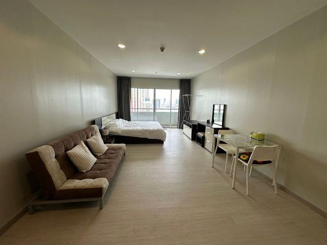 picture 1Bed | 1Bath | BTS Siam | 45sqm | THB 19,000/mo | Fl.16 — The Platinum Bangkok - 7/7