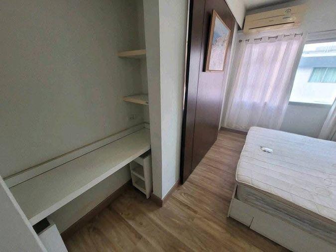 รูป 1 ห้องนอน | 1 ห้องน้ำ | MRT Phra Ram 9 | 35 ตร.ม. | 13,000 บาท/เดือน | ชั้น 14 — A Space Asoke-Ratchada กรุงเทพฯ - รูปที่ 10/10