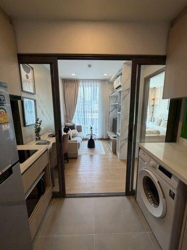รูป Best Price 💗ขาย The Nest Sukhumvit 71 ห้องสวยมาก ตกแต่งเฟอร์ครบ น่าอยู่สุดๆ‼️DS4152 | Line @Dstay - รูปที่ 17/19