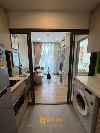 รูป Best Price 💗ขาย The Nest Sukhumvit 71 ห้องสวยมาก ตกแต่งเฟอร์ครบ น่าอยู่สุดๆ‼️DS4152 | Line @Dstay - รูปที่ 17/19