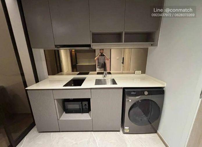 picture 2Bed | 2Bath | BTS Thong Lo | 58sqm | THB 43,000/mo | Fl.2 — Chapter Thonglor 25 Bangkok - 7/10