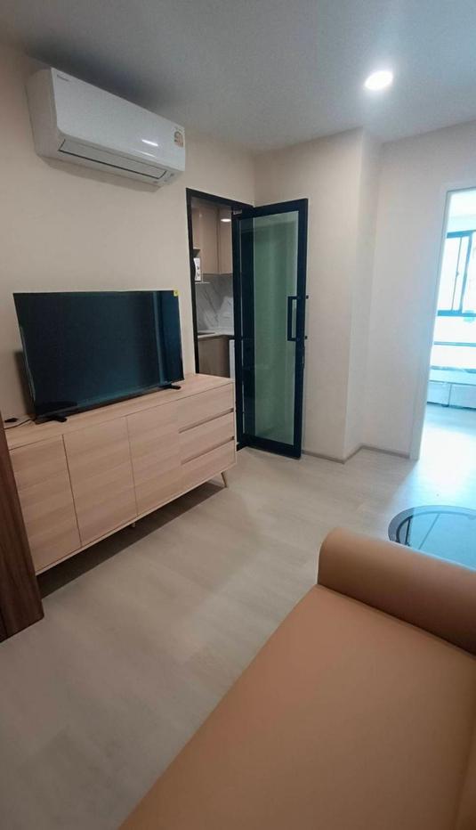 รูป 1 ห้องนอน | 1 ห้องน้ำ | MRT Sutthisan | 30 ตร.ม. | 17,000 บาท/เดือน | ชั้น 5 — Belgravia Ratchada 17 กรุงเทพฯ - รูปที่ 8/10