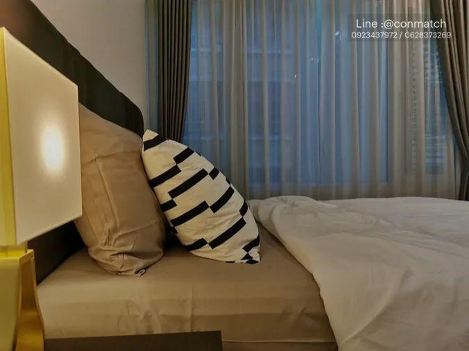 picture 1Bed | 1Bath | BTS Thong Lo | 52sqm | THB 30,000/mo | Fl.6 — Siri At Sukhumvit Bangkok - 4/10