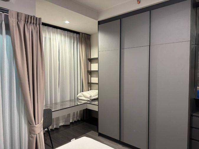 รูป 1 ห้องนอน | 1 ห้องน้ำ | BTS Phra Khanong | 31 ตร.ม. | 27,000 บาท/เดือน | ชั้น 22 — Ideo Sukhumvit - Rama 4 กรุงเทพฯ - รูปที่ 10/10