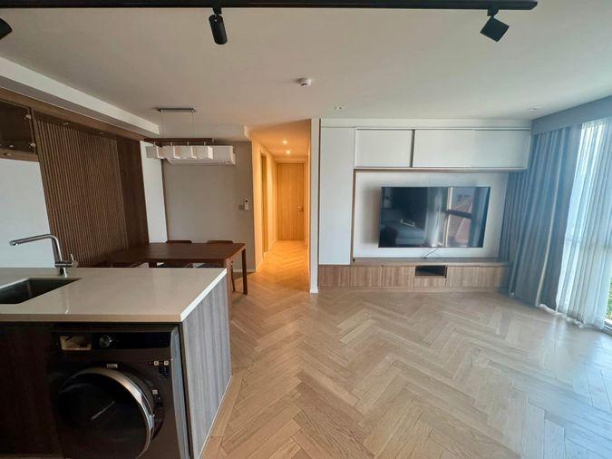 picture 2Bed | 2Bath | BTS Thong Lo | 70sqm | THB 60,000/mo | Fl.6 — S47 Sukhumvit Bangkok - 5/10