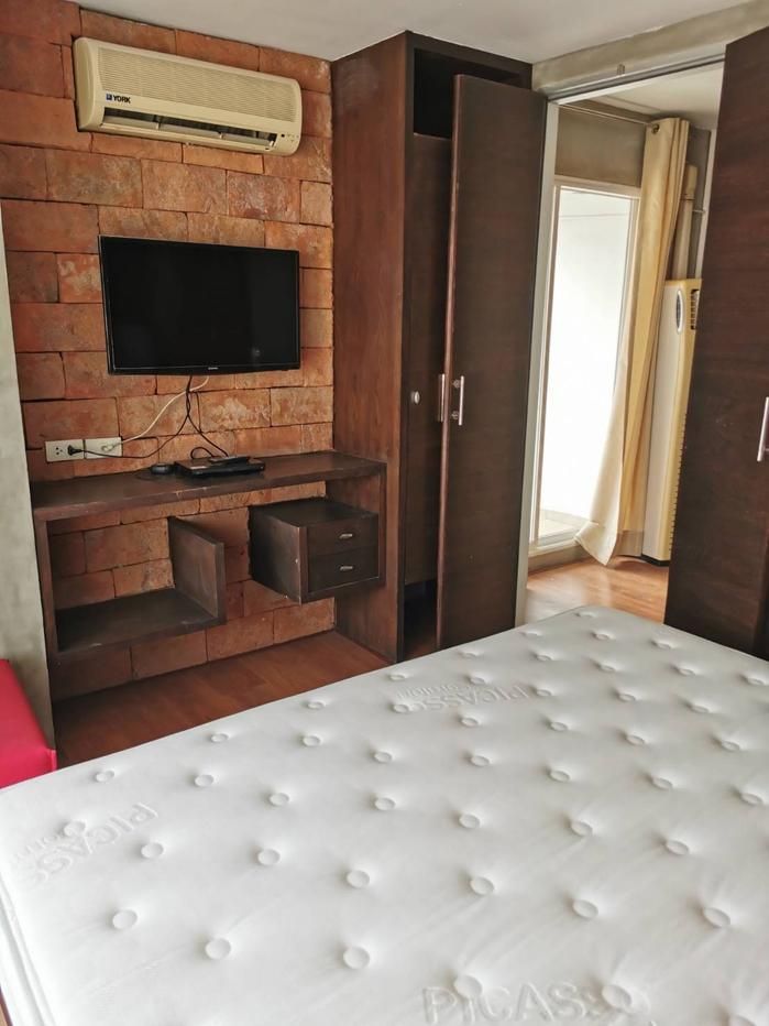 picture 1Bed | 1Bath | MRT Phetchaburi | 50sqm | THB 20,000/mo | Fl.27 — Grand Parkview Asoke Bangkok - 4/10