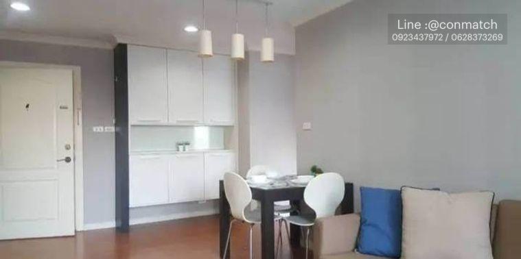 รูป 2 ห้องนอน | 1 ห้องน้ำ | BTS Phrom Phong | 72 ตร.ม. | 32,000 บาท/เดือน | ชั้น 5 — Lumpini Suite Sukhumvit 41 กรุงเทพฯ - รูปที่ 2/8