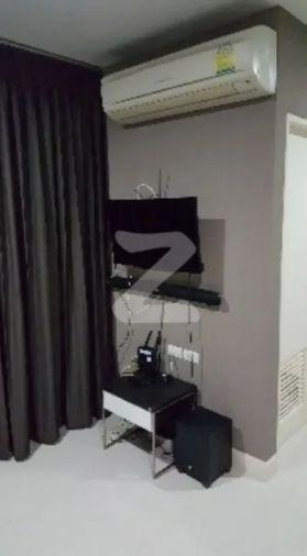picture 1Bed | 1Bath | MRT Sam Yan | 35sqm | THB 20,000/mo | Fl.12 — Wish @ Samyan Bangkok - 8/10