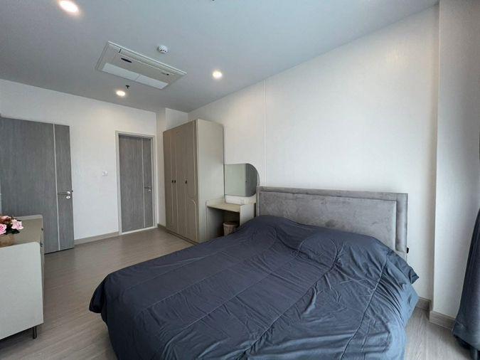 picture 1Bed | 1Bath | BTS Chong Nonsi | 52sqm | THB 28,000/mo | Fl.7 — Supalai Premier Si Phraya - Samyan Bangkok - 2/10