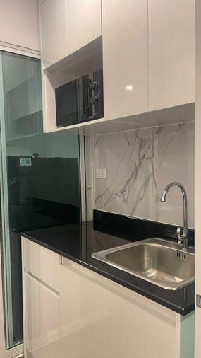 รูป 1 ห้องนอน | 1 ห้องน้ำ | BTS Bang Na | 28 ตร.ม. | 10,000 บาท/เดือน | ชั้น 22 — Regent Home Bangna กรุงเทพฯ - รูปที่ 9/10