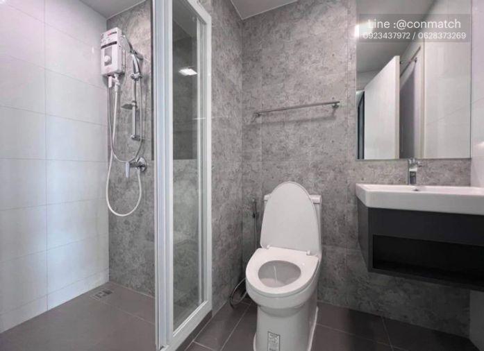 รูป 1 ห้องนอน | 1 ห้องน้ำ | BTS Srinagarindra | 26 ตร.ม. | 15,000 บาท/เดือน | ชั้น 4 — Atmoz Oasis Onnut กรุงเทพฯ - รูปที่ 10/10