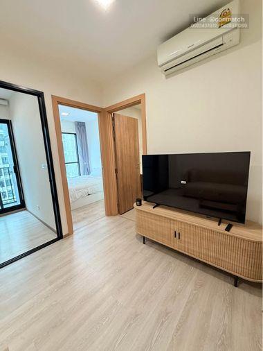 รูป 1 ห้องนอน | 1 ห้องน้ำ | MRT Phra Ram 9 | 31 ตร.ม. | 22,000 บาท/เดือน | ชั้น 31 — Nue District R9 กรุงเทพฯ - รูปที่ 6/9