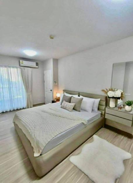 รูป 1 ห้องนอน | 1 ห้องน้ำ | MRT Huai Khwang | 45 ตร.ม. | 17,000 บาท/เดือน | ชั้น 16 — Supalai City Resort Ratchada-Huaykwang กรุงเทพฯ - รูปที่ 4/8