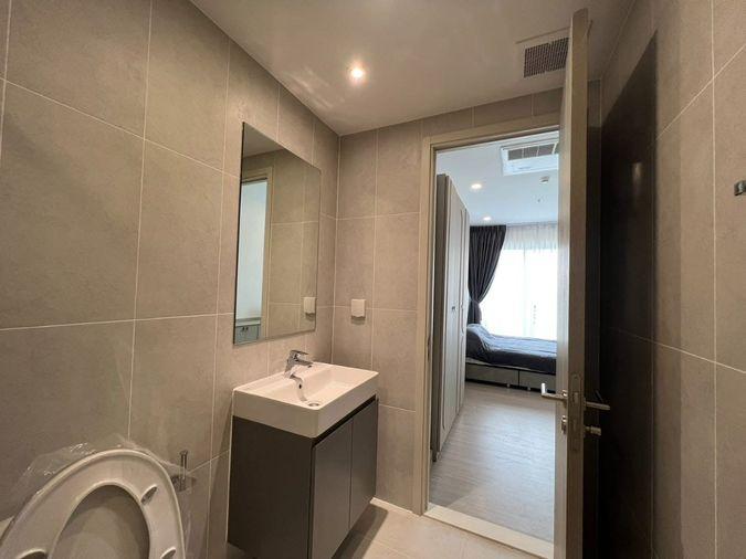 picture 1Bed | 1Bath | BTS Chong Nonsi | 52sqm | THB 28,000/mo | Fl.7 — Supalai Premier Si Phraya - Samyan Bangkok - 9/10