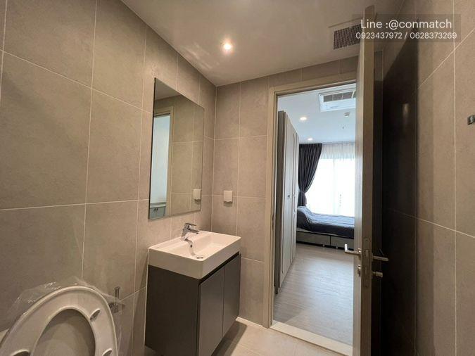 picture 1Bed | 1Bath | BTS Chong Nonsi | 52sqm | THB 28,000/mo | Fl.7 — Supalai Premier Si Phraya - Samyan Bangkok - 9/10