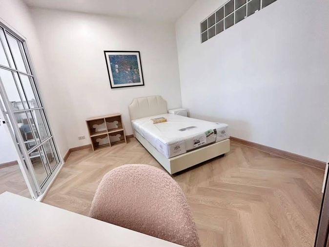 รูป 2 ห้องนอน | 2 ห้องน้ำ | BTS Chong Nonsi | 80 ตร.ม. | 42,000 บาท/เดือน | ชั้น 12 — Baan Nondzee Condominium กรุงเทพฯ - รูปที่ 8/9