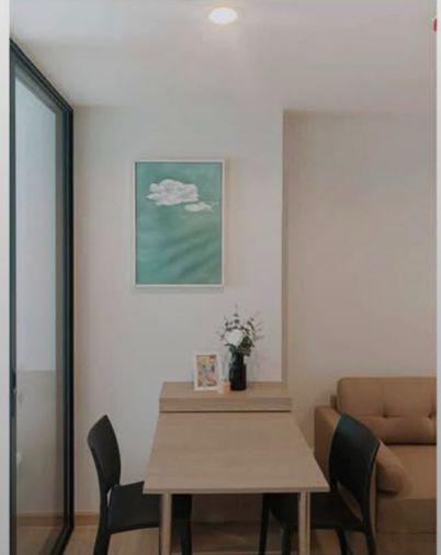 รูป 1 ห้องนอน | 1 ห้องน้ำ | BTS Ha Yaek Lat Phrao | 30 ตร.ม. | 13,500 บาท/เดือน | ชั้น 32 — Terra Residence กรุงเทพฯ - รูปที่ 7/10