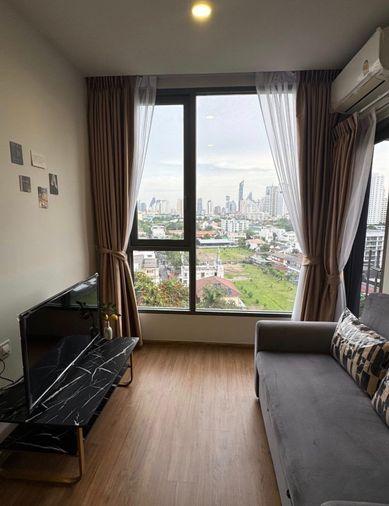 รูป 1 ห้องนอน | 1 ห้องน้ำ | MRT Phetchaburi | 32 ตร.ม. | 22,000 บาท/เดือน | ชั้น 7 — Cloud Thonglor-Phetchaburi กรุงเทพฯ - รูปที่ 2/3