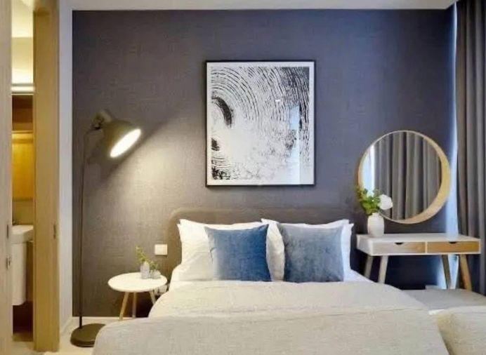 picture 1Bed | 1Bath | BTS Phloen Chit | 52sqm | THB 47,000/mo | Fl.30 — Noble Ploenchit Bangkok - 9/10