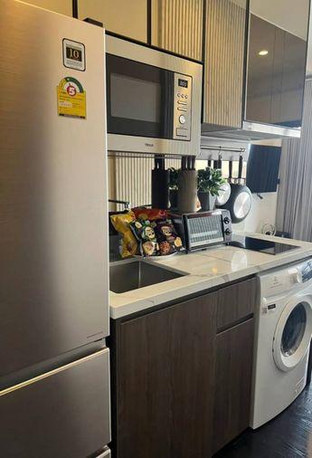 picture 1Bed | 1Bath | BTS Asok | 31sqm | THB 35,000/mo | Fl.17 — Ashton Asoke Bangkok - 10/10